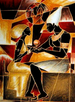 Spiritual Post Of The Week (The meeting of&nbsp;Souls)