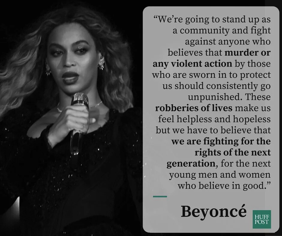 Always Stand for What’s&nbsp;Right